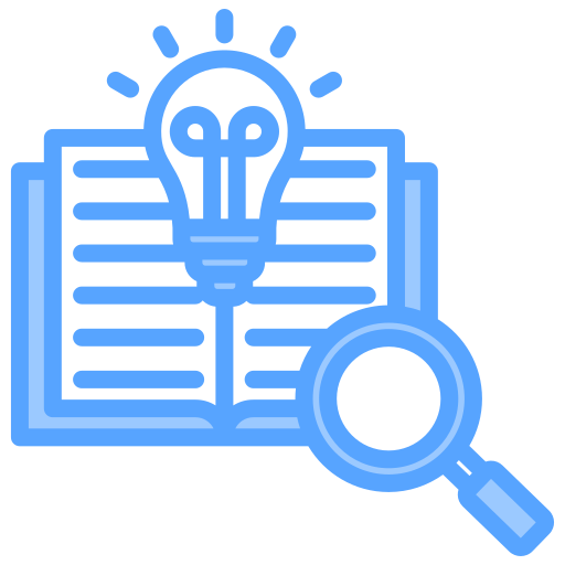 Research Paper Portal Icon